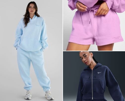 Back to school fit check cover photo collage