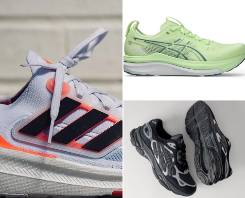 Most Comfortable Sneakers for All-Day Wear cover photo collage