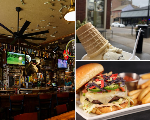 My top Miamisburg recs cover photo collage