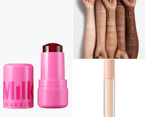 favorite purchases cover photo collage