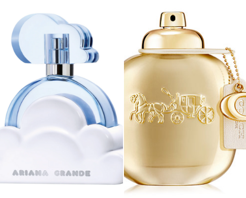 These perfumes are a MUST cover photo collage