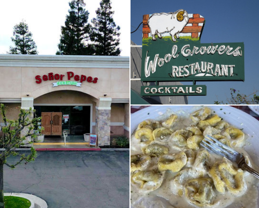 Only in Bakersfield,Local Food You Can’t Miss cover photo collage