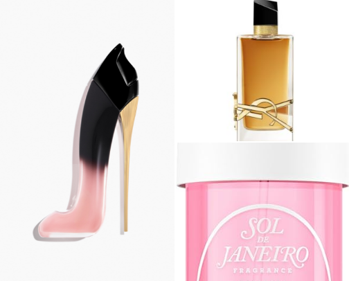 The Rich It-Girl: Warm, Sweet & Seductive cover photo collage