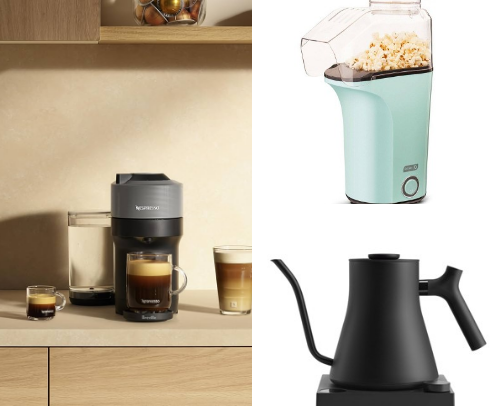 Small Kitchen Appliances That Are Actually Worth It cover photo collage