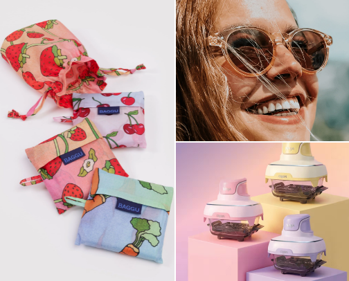 Cute Little Finds cover photo collage