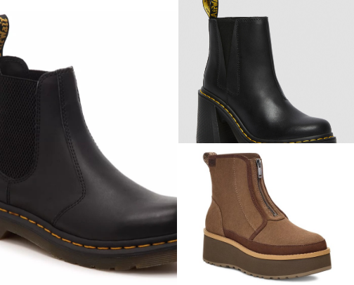 Winter Favorites cover photo collage