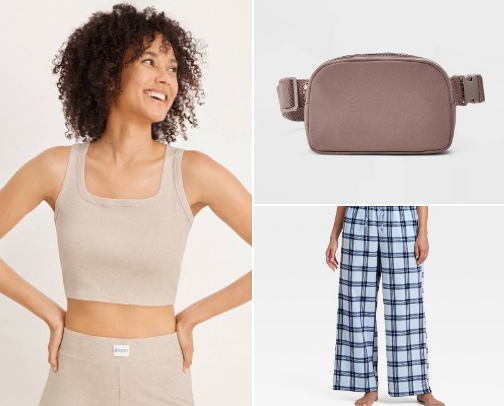 Clothing Recs cover photo collage