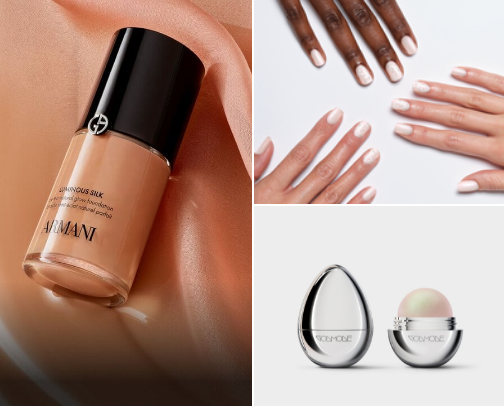 💕Beauty I’m Currently Testing💕 cover photo collage