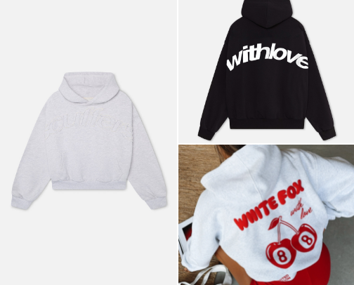my fav hoodies that hoodie. cover photo collage