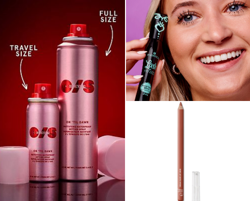 My favorite beauty must haves!!! cover photo collage