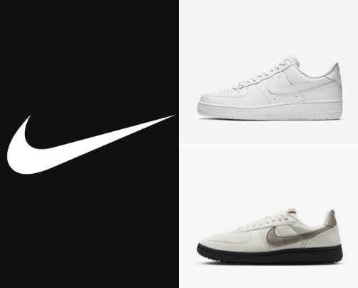 My favorite athletic looks cover photo collage