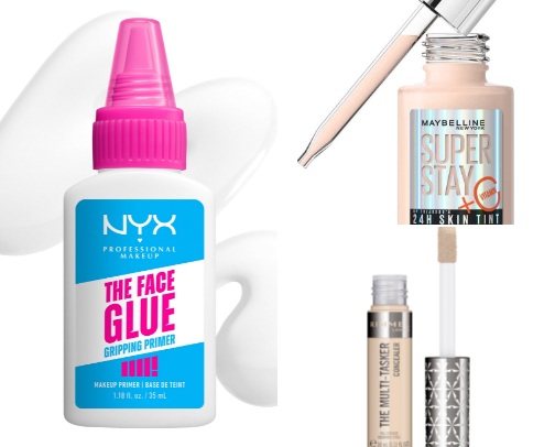 Drugstore Favourites cover photo collage