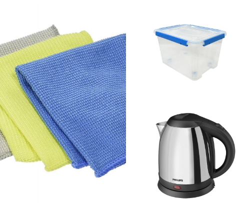 🏠 Everyday Must-Haves for Home cover photo collage