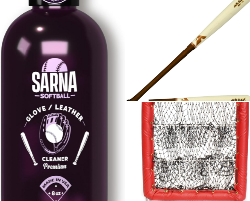 Must Haves for Baseball Families cover photo collage
