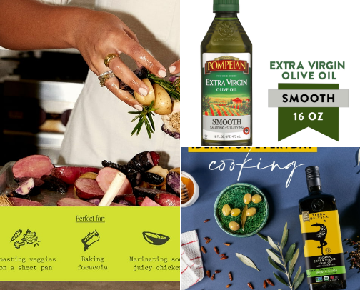 MY EVERYDAY FOOD & KITCHEN STABLES cover photo collage