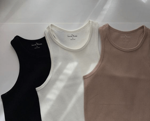 Shein basics for your closet cover photo collage