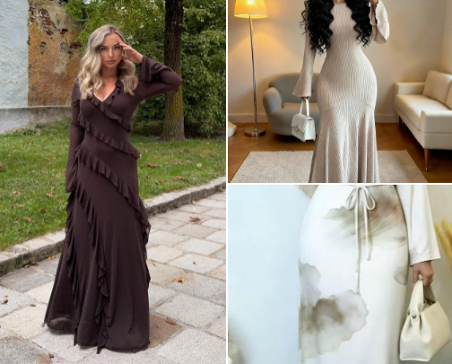 Looks I'd Wear to Steal the Show With And How I Wear it ( Hijab Proof version) cover photo collage