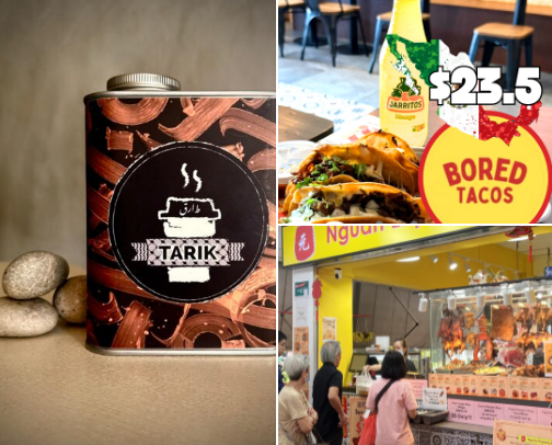 Singapore cover photo collage