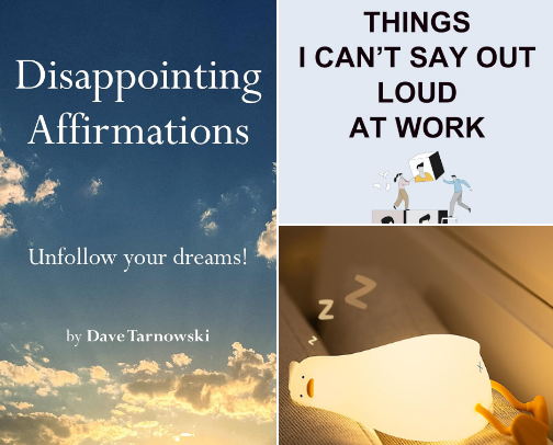 White Elephant Gifts (for all audiences) cover photo collage