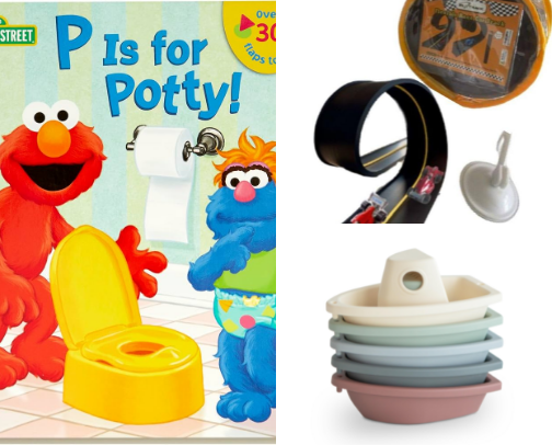 Go To Baby Items cover photo collage