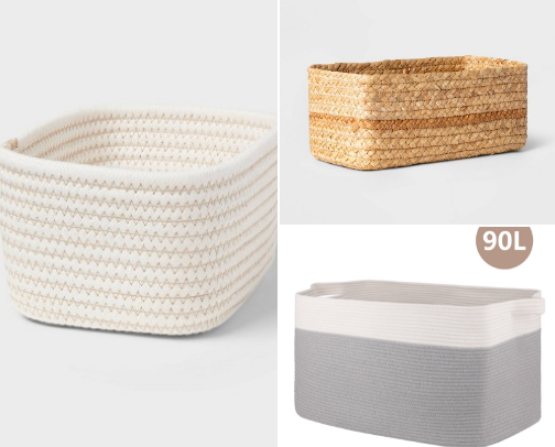 Burr Basket Guide cover photo collage