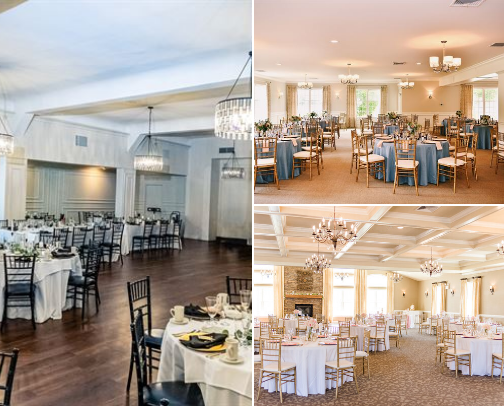 Pocono Mountain Venues cover photo collage