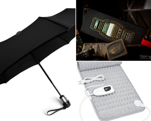 college must haves cover photo collage