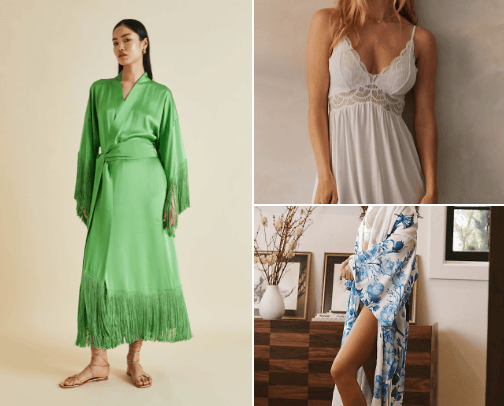 Delicious Lingerie cover photo collage
