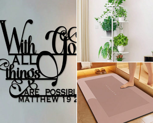 Decor Steals Must Have Recs cover photo collage