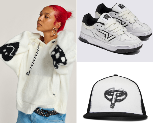 FASHION VERSION 2.0 cover photo collage