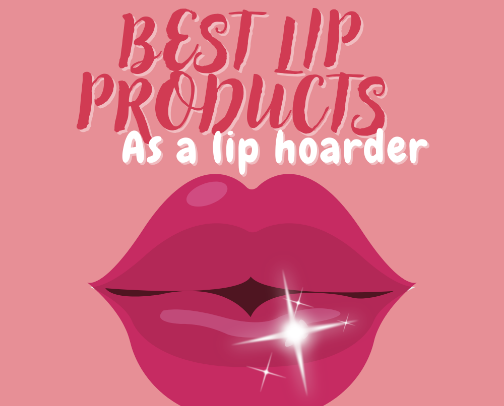 BEST LIP PRODUCTS | As a lip hoarder 🫦 cover photo collage