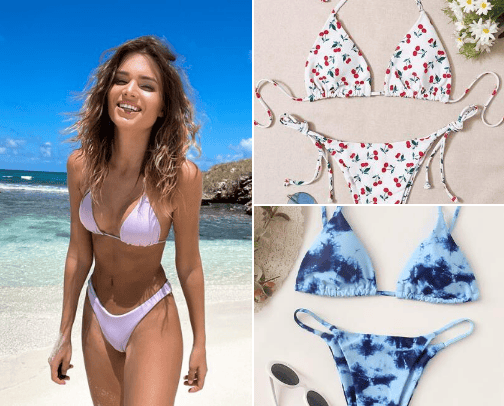 SHEIN haul cover photo collage