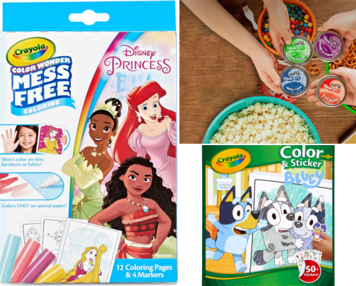 Best Stocking Stuffers for 5-Year-Olds They’ll Actually Use cover photo collage