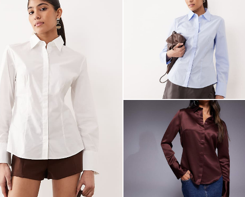 Everyday clothing-Classic and comfortable clothing cover photo collage