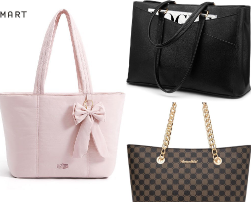 👜 Affordable Bags That Are Stylish & Practical cover photo collage