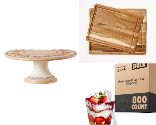 Charcuterie cover photo collage