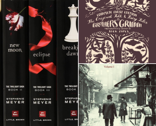 Your Next Favorite Book Is on This List" cover photo collage