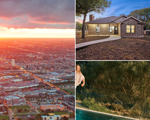 Rental Properties, Apartments, and Homes anywhere in the U.S.A. cover photo collage