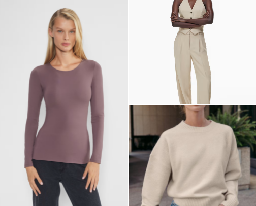 FALL MUST HAVES cover photo collage