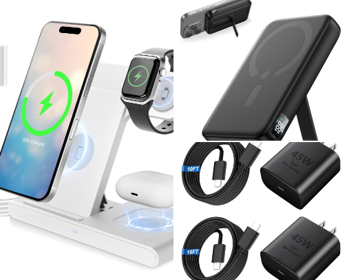 🔥 Best Tech Gadgets Under $50 cover photo collage