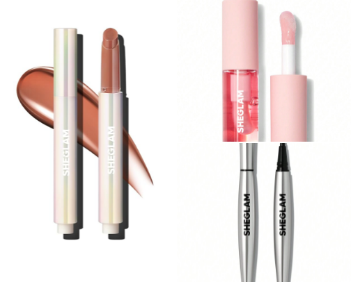 Recommended Makeup Products cover photo collage