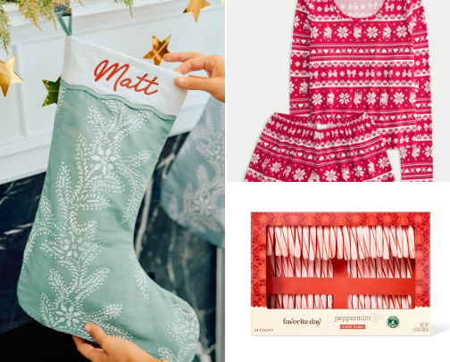 everything christmas cover photo collage