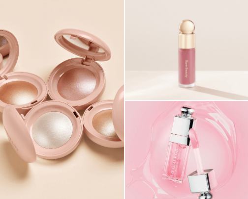 Makeup favorites💋💋 cover photo collage