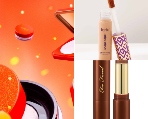 Favorite Winter Makeup cover photo collage