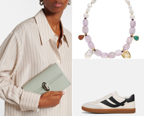 The 2026 Euro-Summer It-List: Aesthetic Staples & Viral Upgrades Clear for Takeoff cover photo collage