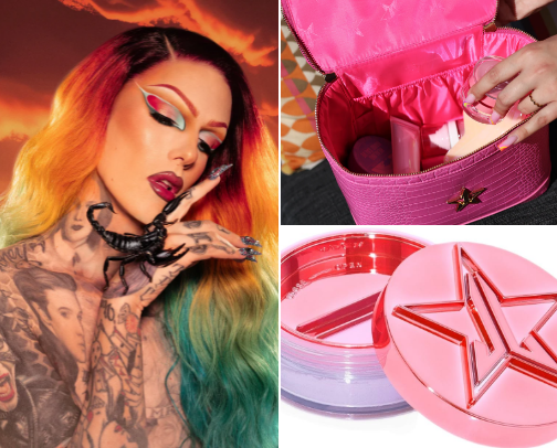 Perfection by Jeffree Star cover photo collage