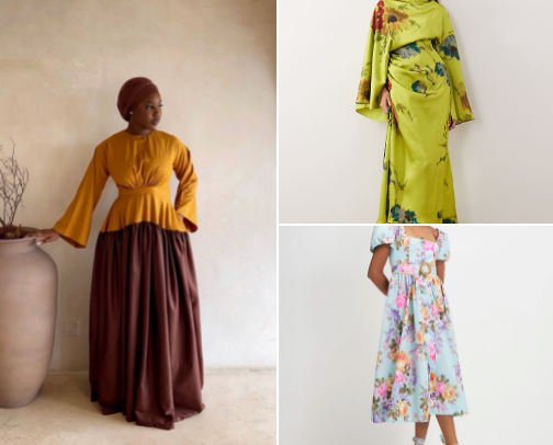 Sunday outfit by À Découvert with Joyce-nell cover photo collage