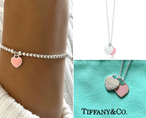 Etsy Tiffany dupes cover photo collage