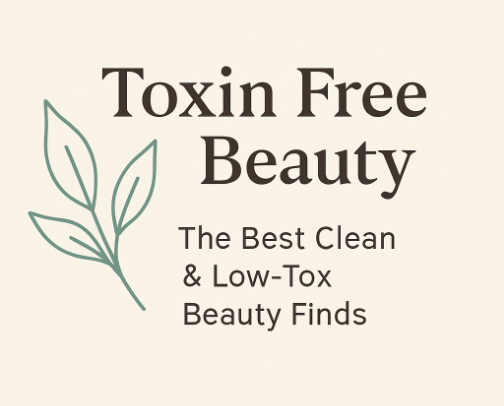 Clean Beauty I Actually Use (Non-Toxic, High-Performance!) cover photo collage