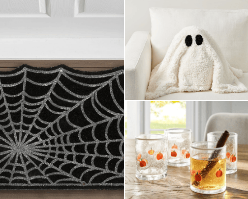 Halloween Decor✨🎃👻 cover photo collage